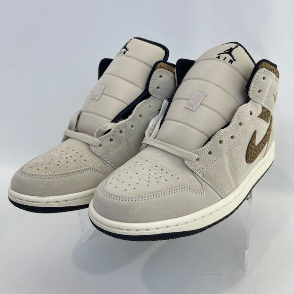 AIR JORDAN 1 RETRO MID SE | DZ4129 102 | Men\'s 10 | NEW main image 11